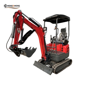 <span class=keywords><strong>Mini</strong></span> Escavatore CE/EU/EPA HS-18 <span class=keywords><strong>1</strong></span>.8T con Motore Kubota D722 Personalizzabile, <span class=keywords><strong>Mini</strong></span> Digger, <span class=keywords><strong>Mini</strong></span> Escavatore Compatto - Product Image 1