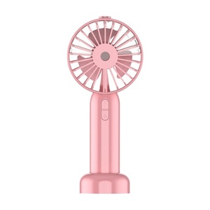 Hot 2-in-1 Handheld Water Mist Spray Hand Fan USB the Same Air <b>Cooler</b> Fan Portable <b>Mini</b> Fan - Product Image 3