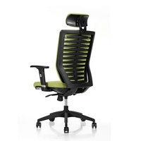 Chaise de bureau ergonomique pivotante de direction à dossier haut Chairmate 2026 – Moderne, économique et de qualité supérieure