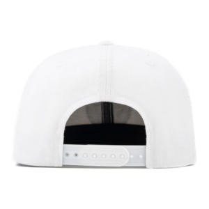 Casquette de basket-ball Snapback à 6 panneaux brodés à plat personnalisée TCAP Chine - Product Image 6