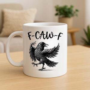 Loyalty Ceramic Coffee Cup <b>Large</b> Capacity Printing Design For Giveaways - Product Image 4