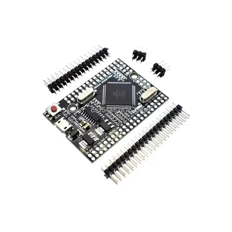 Mega 2560 PRO MINI 5V (Embed) CH340G ATmega2560-16AU with male pinheaders Compatible for arduino Mega 2560