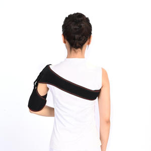 สายรัดไหล่แบบปรับได้สายรัด<span class=keywords><strong>แขน</strong></span>บรรเทาอาการบาดเจ็บบรรเทาอาการปวดฉีกขาด - Product Image 3