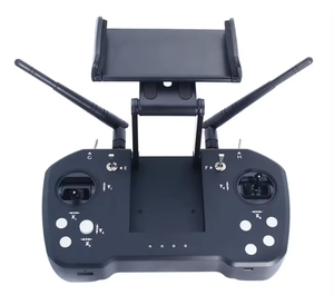 Skydroid T12 2.4GHz 1080P Bộ phát tín hiệu video kỹ thuật số 12 kênh Điều khiển từ xa Máy bay trực thăng Drone Camera Pin - Product Image 6