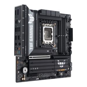ASUS TUF Gaming B860M-PLUS WiFi B860 LGA 1851 MATX <b>Motherboard</b> Intel Core Ultra Series 2 Ready - Product Image 2