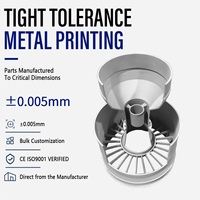 Servizio di Stampa 3D in Metallo Oitech, Parti Personalizzate, Ispezione Completa CMM, Rapporto di Qualità, Fabbrica OEM