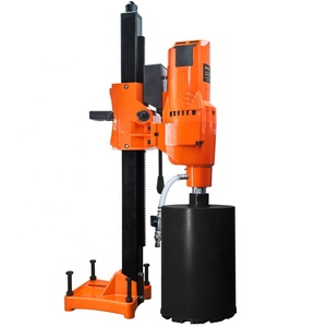 Perceuse à noyau diamanté verticale professionnelle EKIIV MW-255 600 tr/min avec protection contre les surcharges pour le carottage de grands diamètres - Product Image 1
