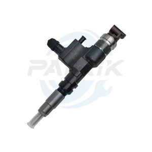 토요타용 패트릭 디젤 인젝터 23670-E0090 커먼 레일 연료 인젝터 095000-6520 - Product Image 3