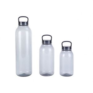 Nueva Botella de Agua Unisex de Vidrio de Borosilicato de Alta Calidad, 300ml/500ml/900ml, Libre de BPA, con Logotipo Personalizado, a Prueba de Fugas, con Asa Portátil - Product Image 6
