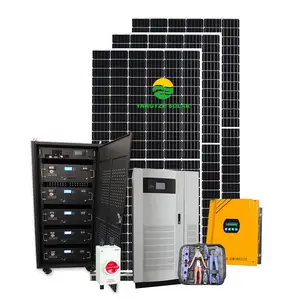 1kw 2kw 3Kw 5KW خارج الشبكة نظام الطاقة الشمسية الطاقة الخضراء الطاقة نظام الرياح الصغيرة وحدات الطاقة الشمسية