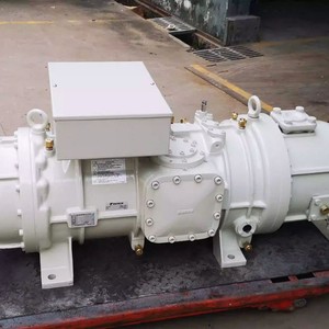 Compresseur à vis Daikin ZH5LLFYE semi-hermétique pour remplacement de climatisation centrale - Product Image 4