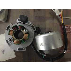 Motocicleta Apollo con Motor Todoterreno YX Yinxiang 160, Conjunto de Bobina de Magneto de Tierras Raras - Product Image 4
