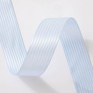 Wholesale Premium Polyester 3.8cm Grosgrain <b>Ribbon</b> for Birthday Luxury Gift Box Wrapping 10 Yards/roll - Product Image 5