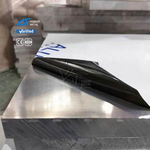 Industrielle Aluminium legierung platte 5mm-300mm dicke Mühle hell poliert <span class=keywords><strong>6061</strong></span> A6063 T6 T651 Aluminium blech platte - Product Image 4