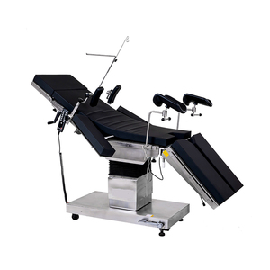 AMBER 유니버설 C 암 전기 유압 휴대용 일반 의료 수술실 수술 극장 침대 신경 외과 OT 테이블 - Product Image 2