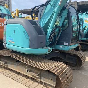 รถขุด KOBELCO SK60 มือสอง ราคาโรงงาน รถขุดตักดินมือสอง SK70SR SK60 SK55 SK50 - Product Image 2