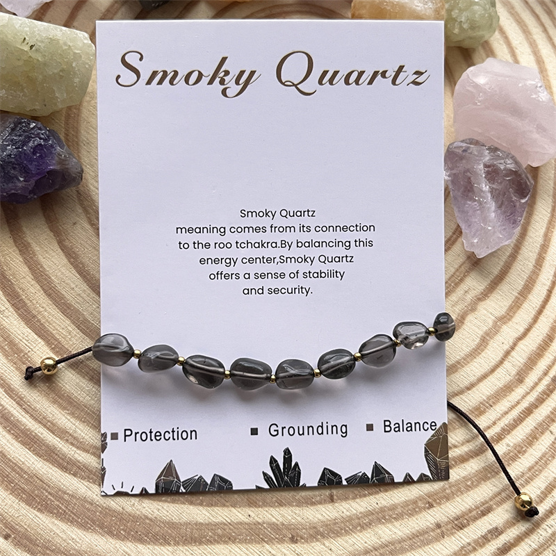 Quartz fumé