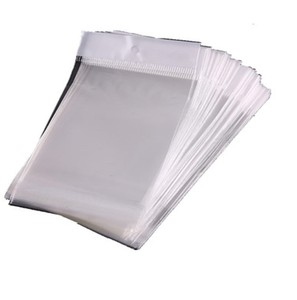 Bán Buôn Rõ Ràng OPP Tự Dính Kín Túi Nhựa Giá Tốt Nhất Kích Thước Khác Nhau - Product Image 1