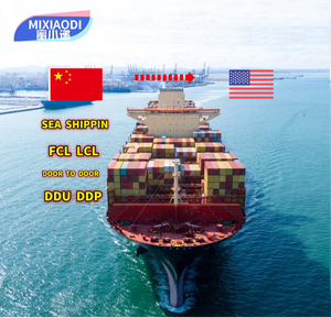 ShenZhen çin'den abd/kanada/meksika nakliye hizmetlerine FCL/LCL DDP yük iletici - Product Image 1