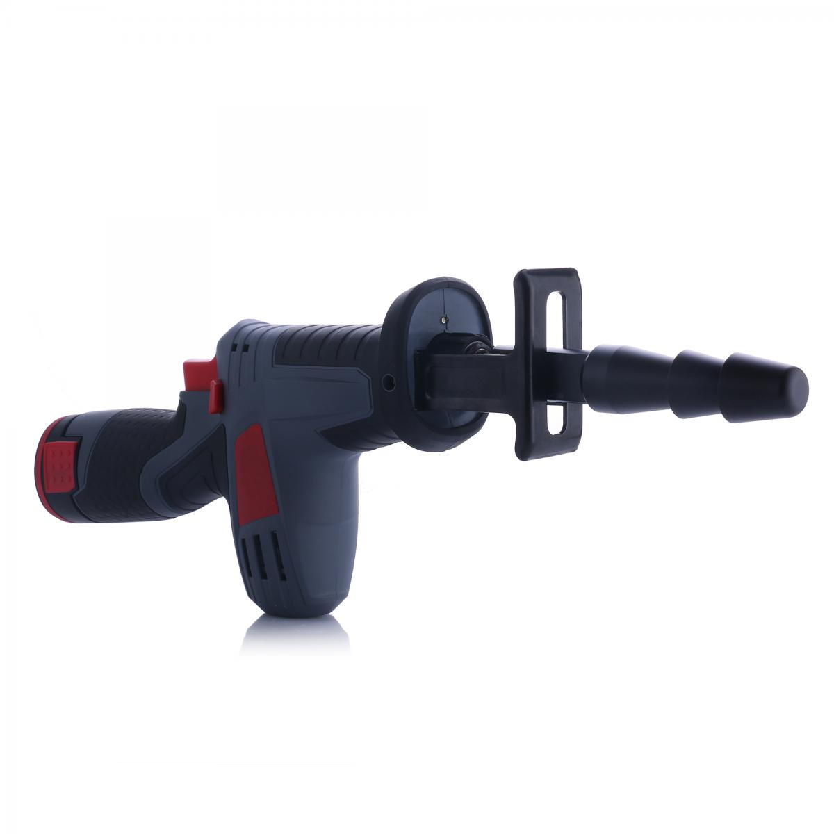 Reciprocating Saw Dildo Attachment