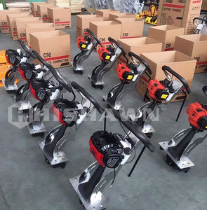 Chất Lượng Tốt!!! Máy San Lấp Mặt Bằng Bê Tông Xăng GX35 - Product Image 6