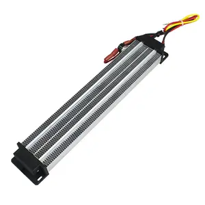 220V 1500W 300*50*26mm air heater PTC ceramic constant temperature heating element thermostatic semiconductor thermistor warmer