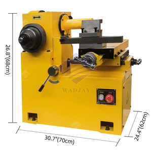 Torno de freno vertical - Product Image 1