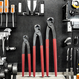 Alicate Multifuncional <span class=keywords><strong>de</strong></span> <span class=keywords><strong>Acero</strong></span> al Carbono <span class=keywords><strong>de</strong></span> Grado Industrial <span class=keywords><strong>para</strong></span> Carpintería, Mango <span class=keywords><strong>de</strong></span> Plástico con Agarre Suave, <span class=keywords><strong>para</strong></span> Crimpar, Pelar y <span class=keywords><strong>Cortar</strong></span> Cables - Product Image 4