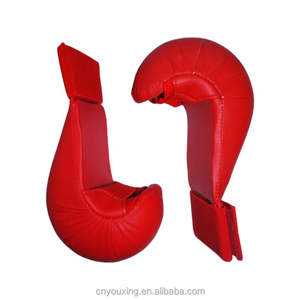 <span class=keywords><strong>Guanti</strong></span> da Karate per Allenamento <span class=keywords><strong>Taekwondo</strong></span> WKF in PU di Alta Qualità, Vendita all'Ingrosso dalla Fabbrica - Product Image 1