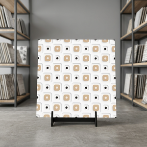 Prix d'usine de qualité indienne pour l'exportation Carreaux de sol en céramique glaçure 3D numérique 12x12 30x30 300x300 40x40 16 400x400 Prix bon marché - Product Image 3