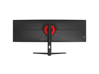 Moniteur de jeu à écran utralwide de 49 pouces 5K ips 144hz 1ms HDR moniteur incurvé avec USB Type-C