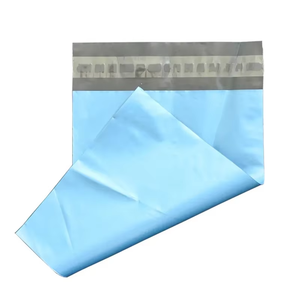Emballage jetable en polyéthylène personnalisé avec logo, imperméable, pour sacs, enveloppes à bulles, promotion en supermarché, épicerie, qualité supérieure - Product Image 2