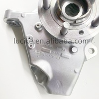 LR040119 LR040118 LR043581 LR043582 LR078143 LR078150 Support d'articulation de direction de roue avant adapté à Land Rover Range Rover