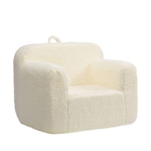 Canapé-lit pour tout-petits, design sûr et robuste, léger, ultra doux, confortable, rembourré en mousse, pour garçons et filles - Product Image 2