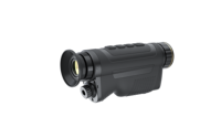 Monocular Térmico Infrarrojo Hti HT-S201 256*192 25mm de Doble Uso (Día/Noche), Compatible con WIFI, Resistente al Agua IP67, Alcance de 10m-1200m, 1x-4x