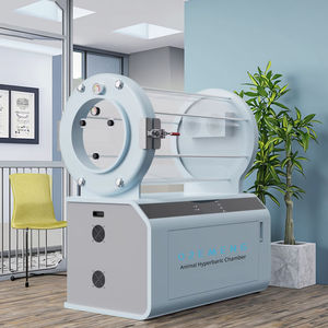 Mesin Kamar Oksigen Hiperbarik EMA400 untuk Hewan Peliharaan untuk Klinik Hewan Peliharaan HBOT Klinik Hewan Penjualan - Product Image 1
