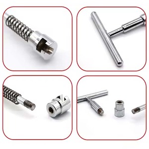 Herramienta manual universal, 18 Uds., extractor de abolladuras de coche, lengüetas de tracción, barra en T, martillo deslizante, <span class=keywords><strong>Kit</strong></span> de extractor de reparación de abolladuras - Product Image 2