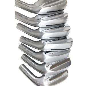 Juego de <span class=keywords><strong>hierros</strong></span> de <span class=keywords><strong>golf</strong></span> 2025 nuevos, para diestros, 4 piezas, con cabezas de hierro forjado de acero inoxidable, palos completos con varilla y empuñadura - Product Image 4