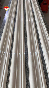 Crème <span class=keywords><strong>de</strong></span> <span class=keywords><strong>granit</strong></span> naturelle <span class=keywords><strong>en</strong></span> marbre, bas prix, 1 pièce, doublure <span class=keywords><strong>en</strong></span> pierre naturelle, moules <span class=keywords><strong>de</strong></span> <span class=keywords><strong>porte</strong></span> <span class=keywords><strong>en</strong></span> marbre - Product Image 5
