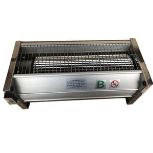Ventilador de Enfriamiento de Flujo Cruzado para Transformador de Potencia Tipo Seco 220V/400V, Ventilador de Bajo Ruido para Transformador Seco, No se Corroe Fácilmente - Product Image 3