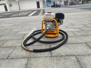 Vibrateur concret d'essence de construction de 170F avec le moteur interne 220V - Product Image 5