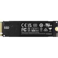 Disk Internal MZ-V9E1T0BW 990 Evo 1TB Solid State Drive PCIe Gen 4.0 X4 NVMe 2.0 untuk Laptop MZ-V9E1T0BW