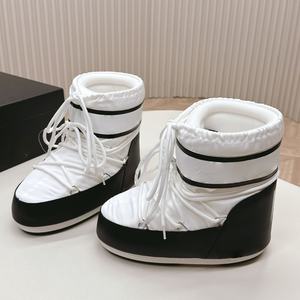 Bottes d'hiver pour hommes en cuir véritable avec fourrure, modèle 2026, nouvelle collection automne-hiver, qualité supérieure, style tendance, démontables - Product Image 3