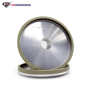 Chất Lượng Cao 4a2 Cbn Kim Cương Bánh Xe Nhựa Ngoại Quan Tùy Chỉnh Nhựa Kim Cương Mài Bánh Xe 150Mm Cho Làm Sắc Nét Carbide Công Cụ - Product Image 5