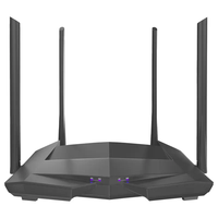 Vente chaude double Tenda AC10 routeur sans fil WIFI Gigabit AC1200M Version anglaise routeur sans fil