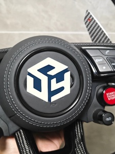 Volant de voiture pour Audi RS3 8P RSQ8 A1 8X RS4 SQ8 B8.5 Q5 <span class=keywords><strong>S3</strong></span> 8Y A3 B8 S2 RS5 - Product Image 3