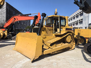 Bulldozer Caterpillar CAT D6R de segunda mano, bulldozer Cat D6H D6G D7 D7G D7R D6R D8K a la venta - Product Image 2