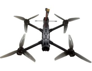 2025 NEW YX 15-inch Carbon Fiber FPV Shelf Remote-controlled Toy Drone - Product Image 3