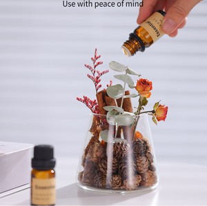 Huile essentielle <span class=keywords><strong>anti</strong></span>-<span class=keywords><strong>stress</strong></span> pure et naturelle, fournisseur en gros, huile de camomille et de safran avec anis - Product Image 4