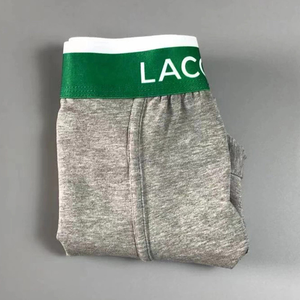 Intimo Maschile Stile Europeo e Americano, Boxer Comodi in Puro <span class=keywords><strong>Cotone</strong></span> per <span class=keywords><strong>Uomo</strong></span> - Product Image 4